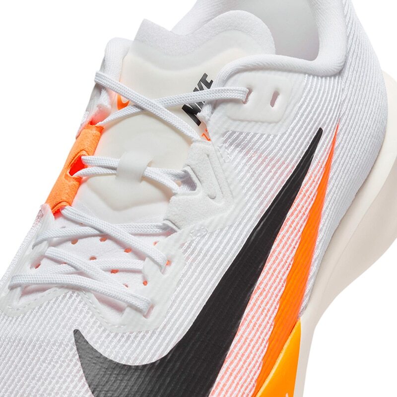 FV6040-101 Nike Rival Fly 4 White Total Orange Pale Ivory Black (Men's)