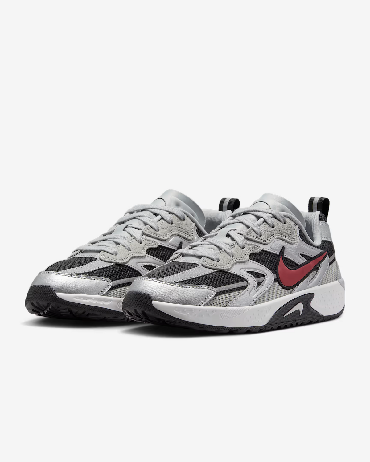FN0314-005 Nike  Jam Metallic Silver (Women's)