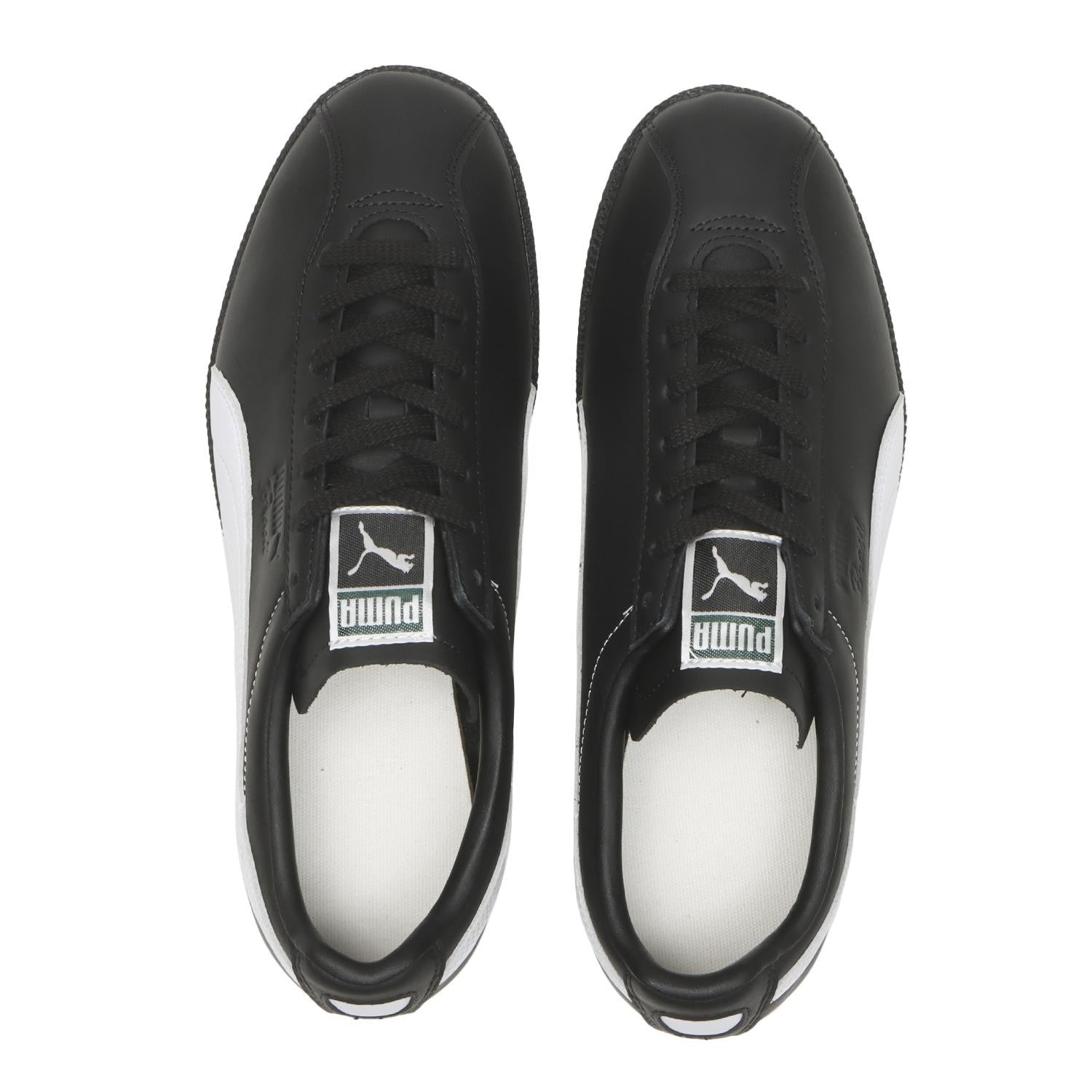 401049-02 Puma Brasil Capoeira Black White (Men's)