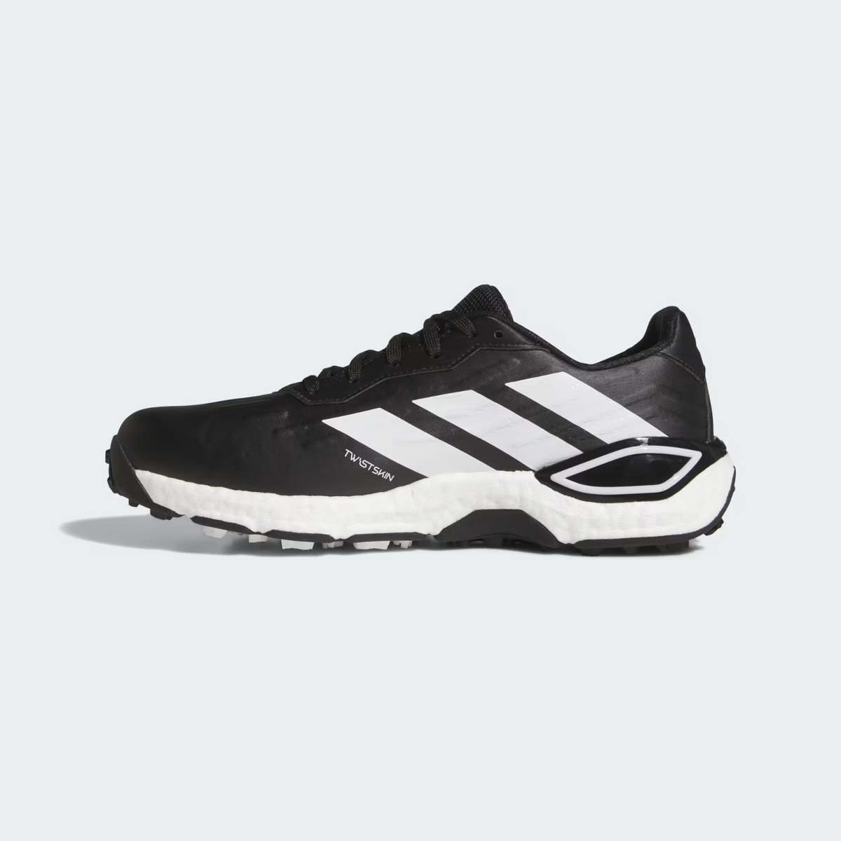 KI5737 adidas Codechaos 27 Spikeless Golf "Core Black/Cloud White" (Men's)