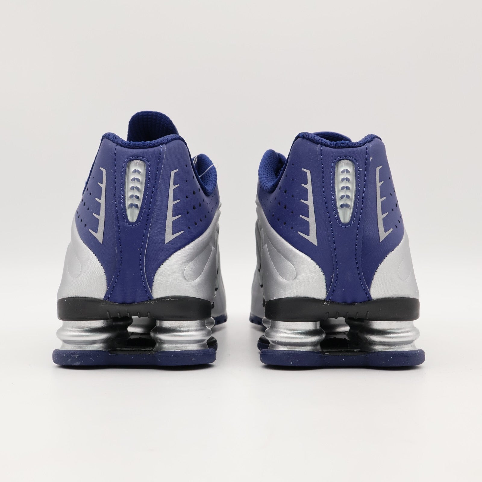 AR3565-400 Nike Shox R4 Blue Void (Women's)