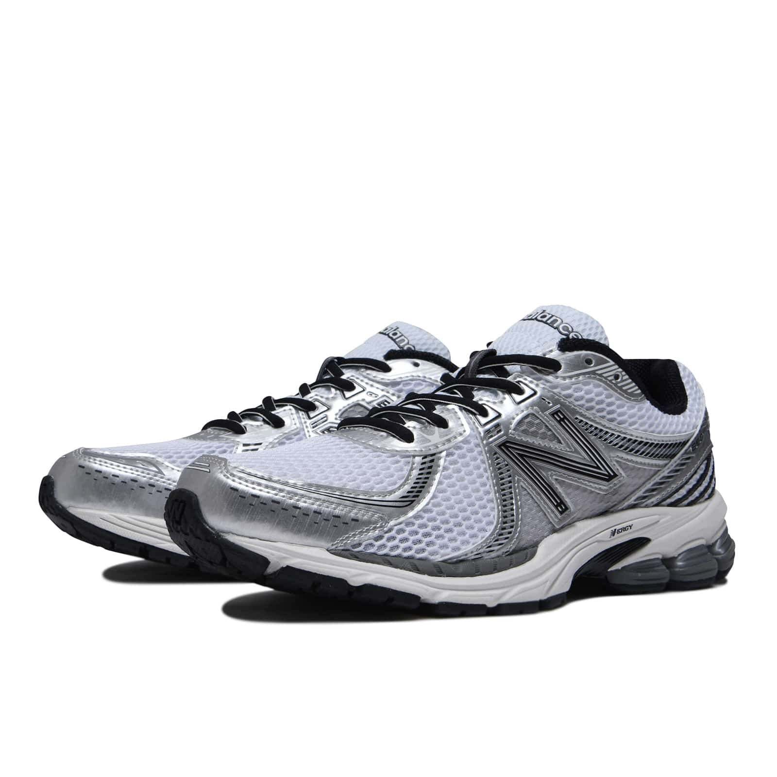 ML860GB2 New Balance 860V2 Optic White (Men's)
