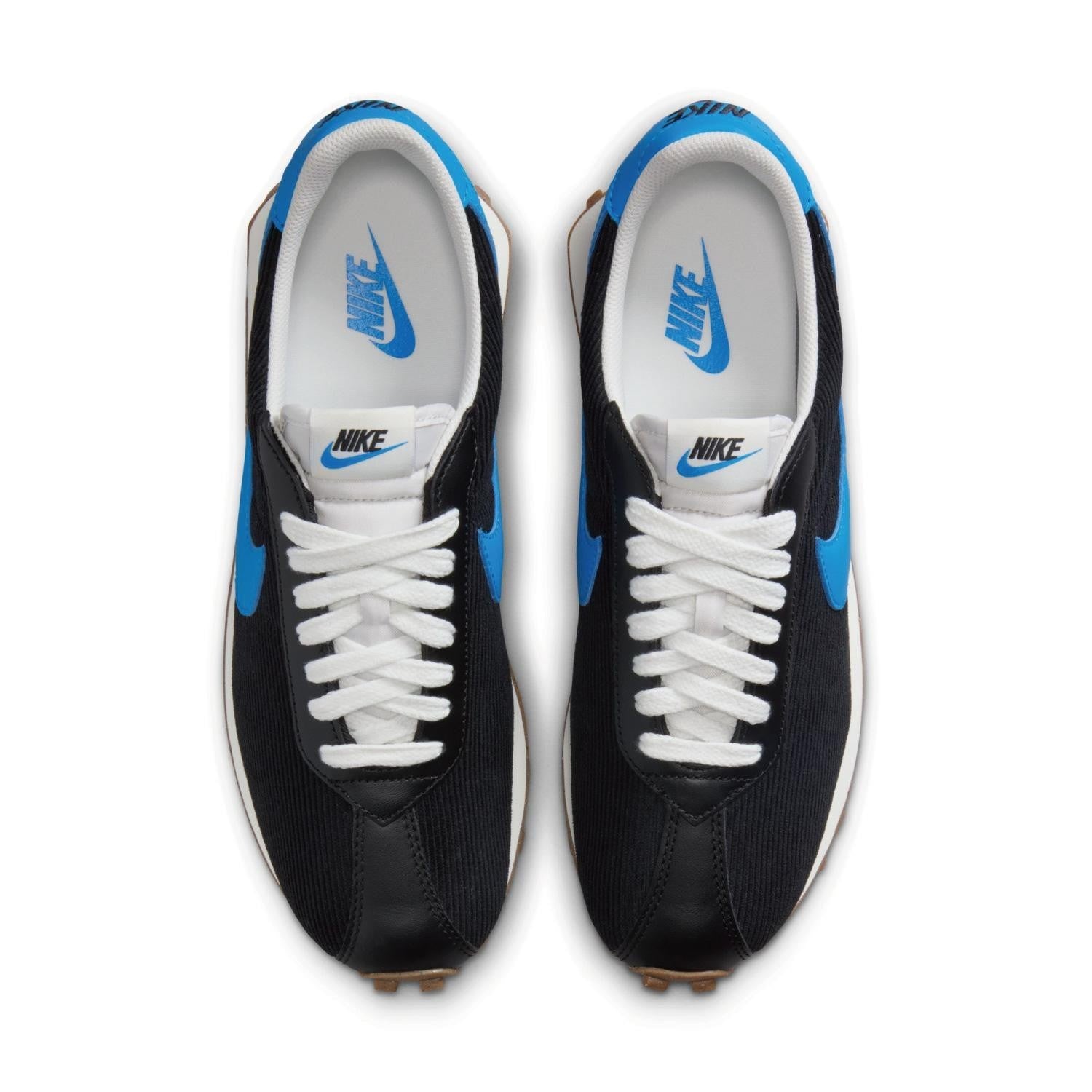 HV4455-001 Nike LD-1000 SE Black Blue Hero Sail Gum Light Brown (Men's)