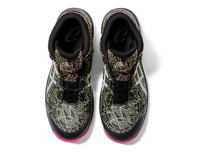1273A147-001 Asics Winjob CP304 Boa Magma Black White (Men's)