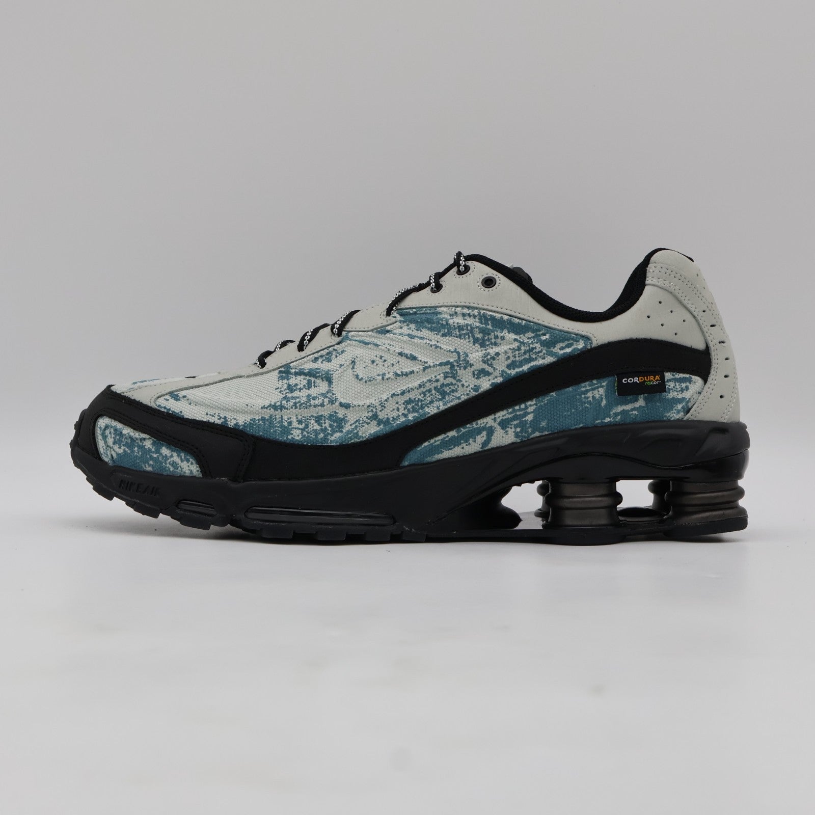 IM8055-034 Nike Shox Ride 2 Premium Denim Turquoise (Men's)