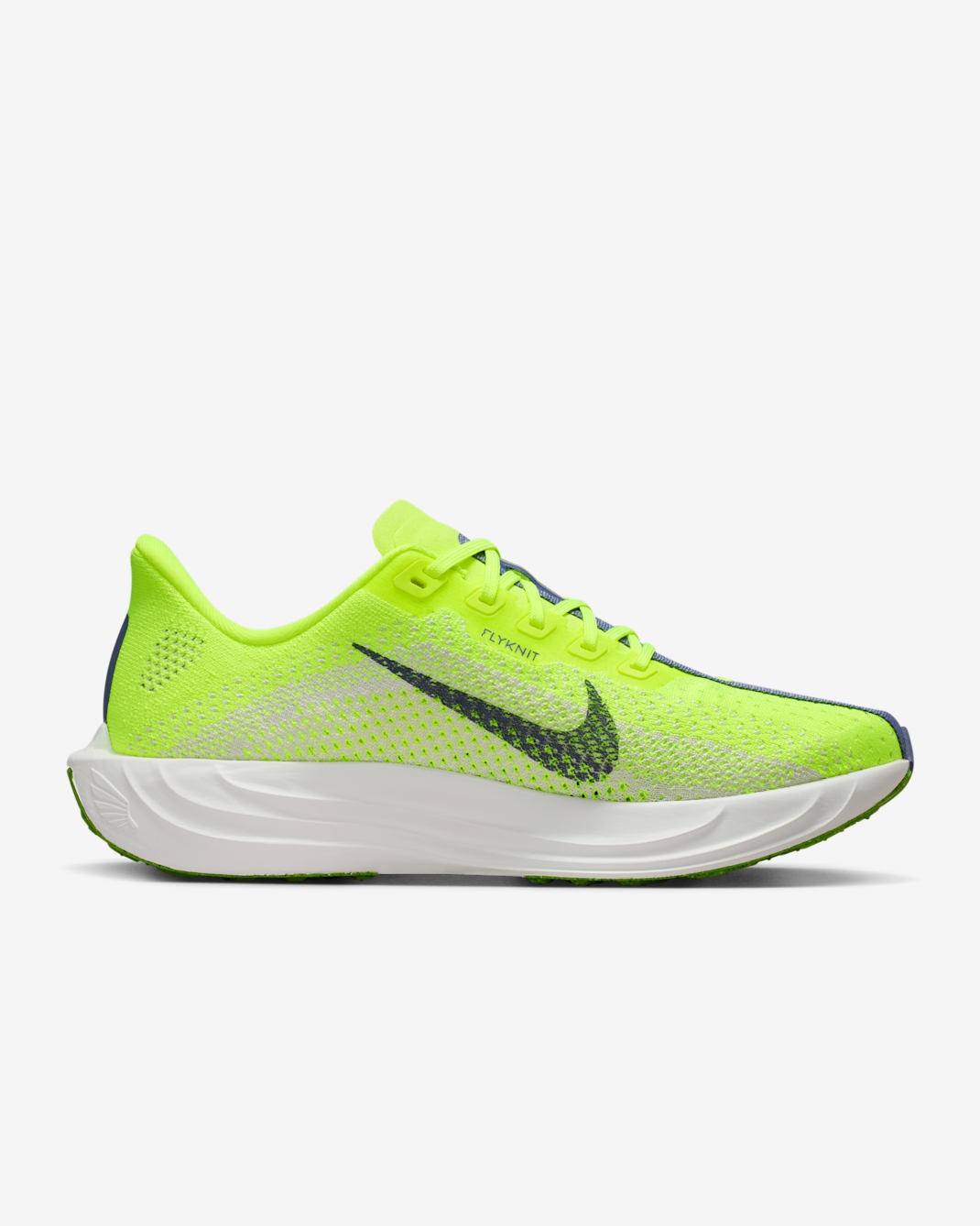 FQ7261-703 Nike Pegasus Plus Volt Platinum Tint White World Indigo (Women's)