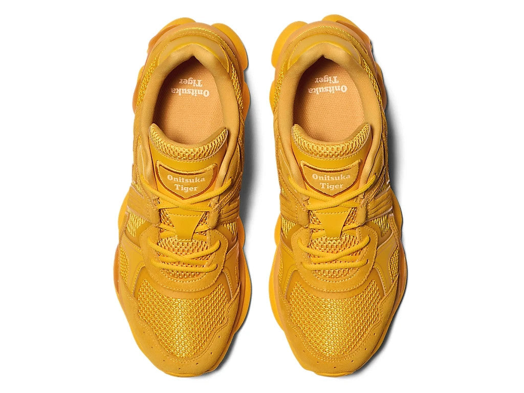 1183C478-750  Onitsuka Tiger Tigrun Yellow (Men's)
