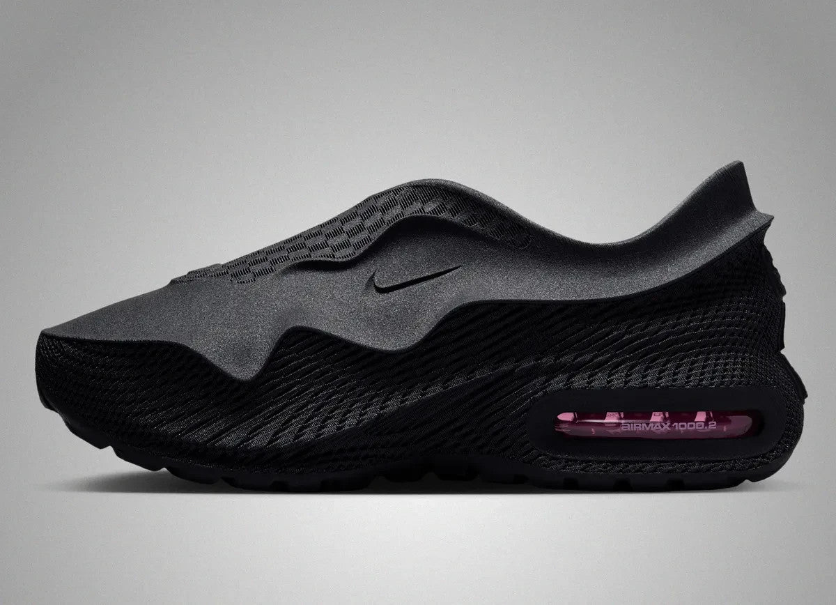 JF3484-004 Nike Air Max 1000.2 "Black/Pink Spell" (Men's)