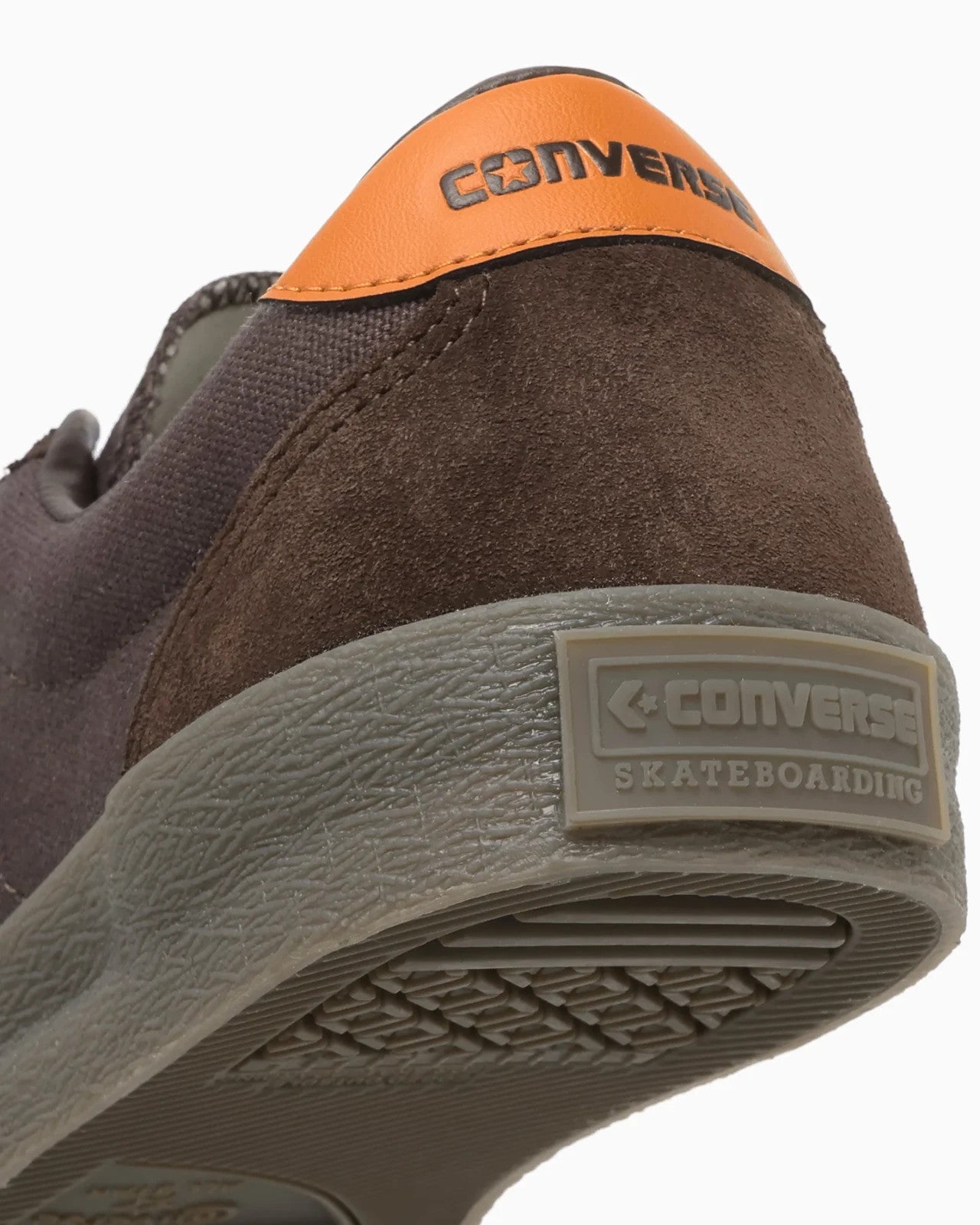 33703070 Converse Roadclassic SK OX "Brown/Orange" (Men's)
