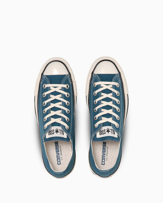 31313300 Converse All Star US OX Navy Teal (Men's)