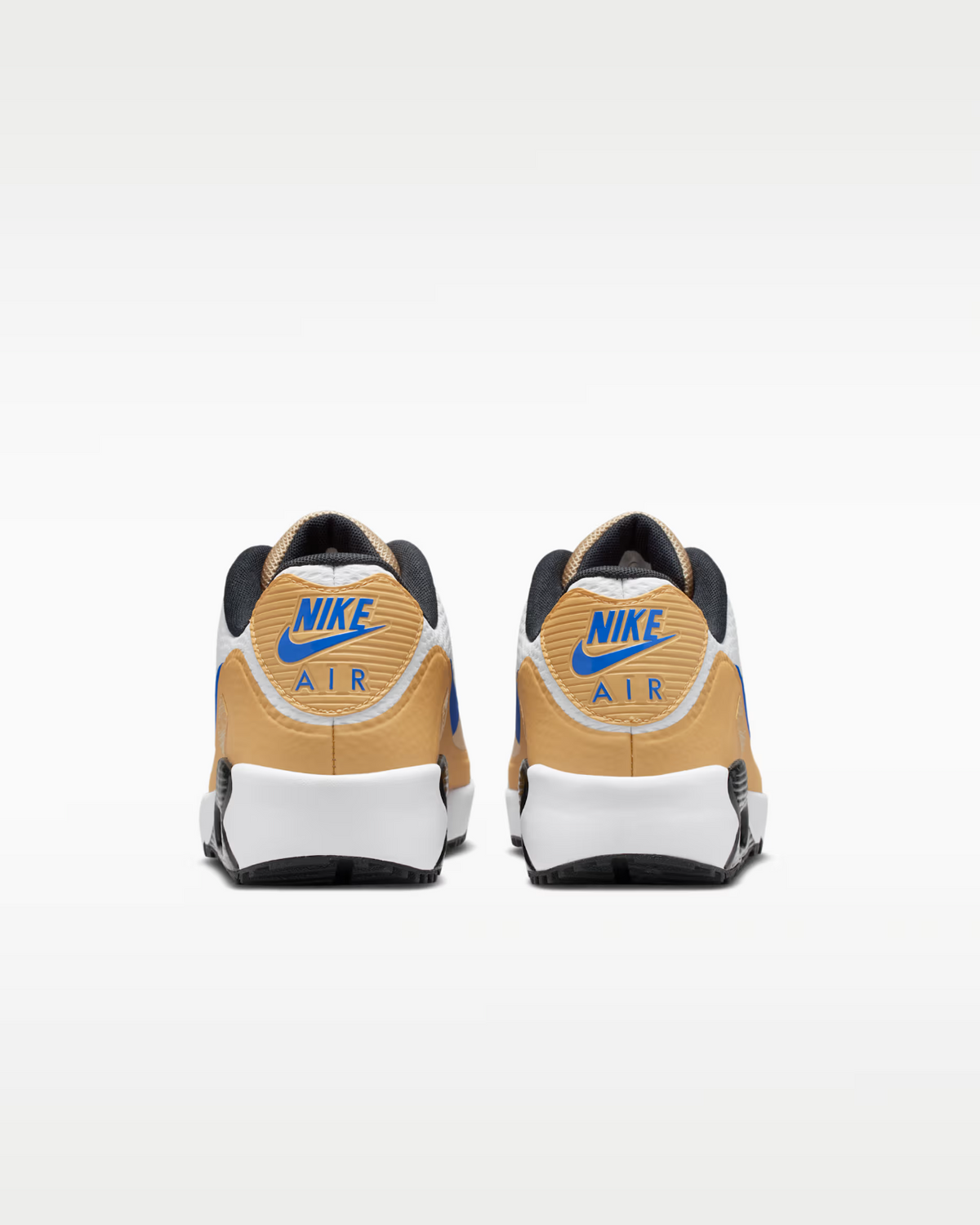 HV9305-106 Nike Air Max 90 Golf "White/Linen" (Men's)
