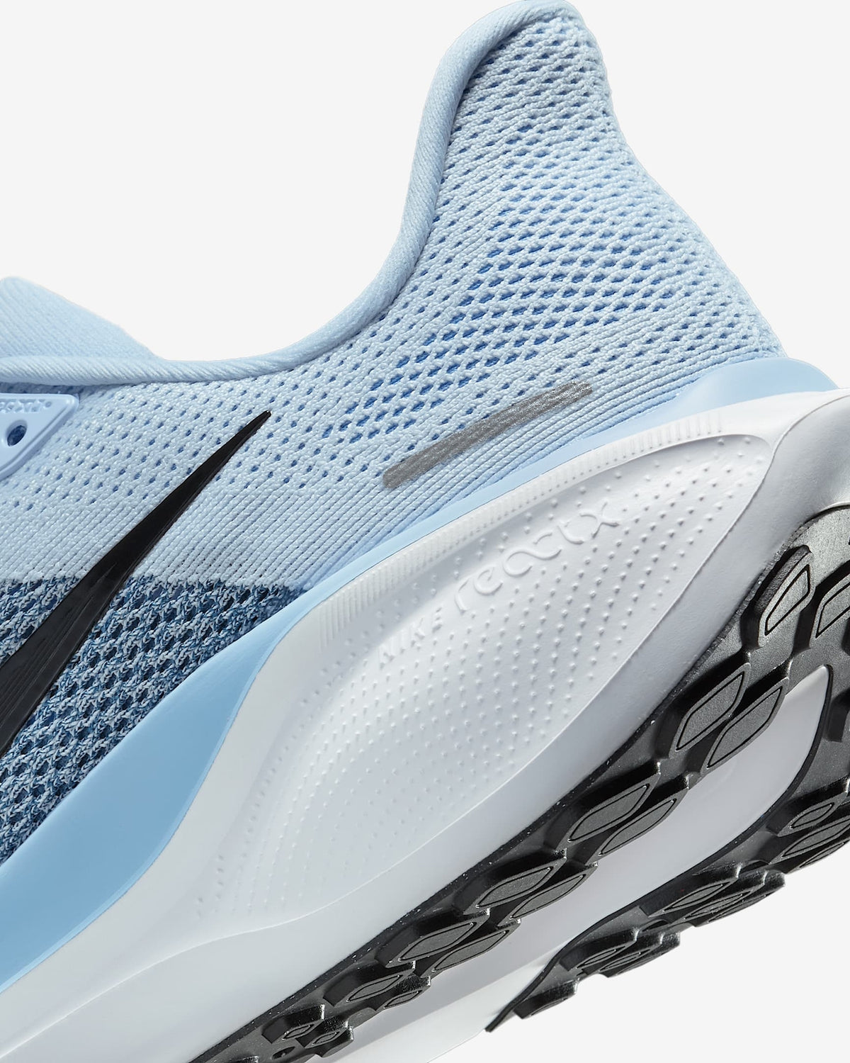 FD2723-404 Nike Pegasus 41 Blue Tint Psychic Blue Smokey Blue Black (Women's)