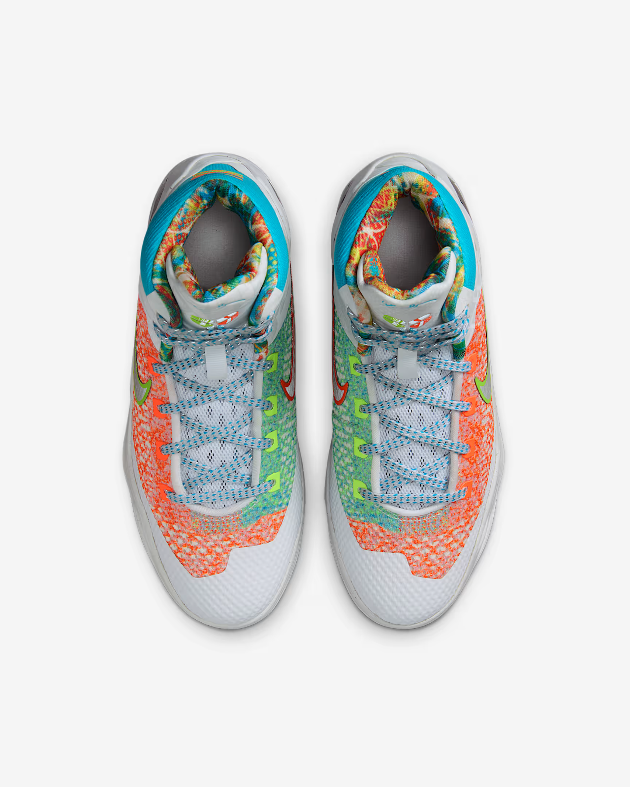 HJ9446-100 Nike GS Kobe 9 Elite Protro What the Kobe?
