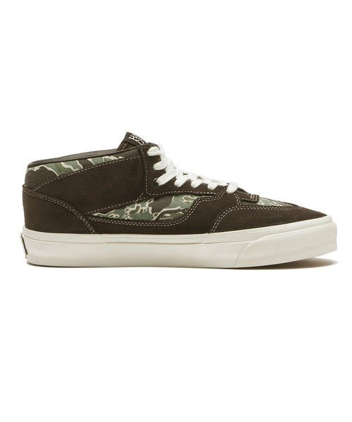 VN000E97F03 Vans Premium Half Cab Reissue 33 Tiger Stripe After Dark (Men's)