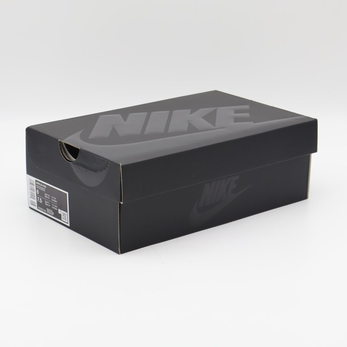 HM0950-001 NIKE LD-1000 Black and Sail (Men's)