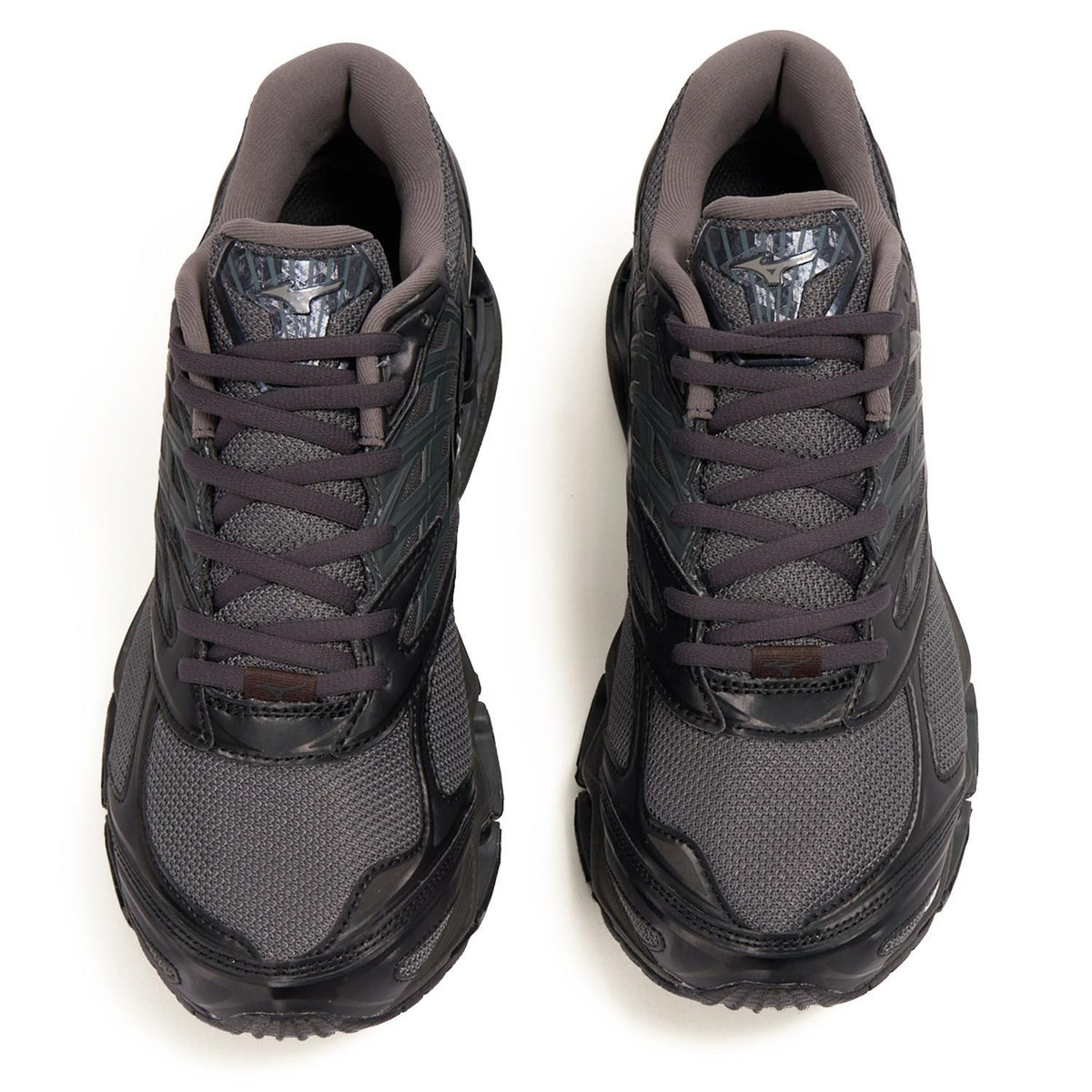 D1GA333705 Mizuno Wave Prophecy LS Gray (Men's)