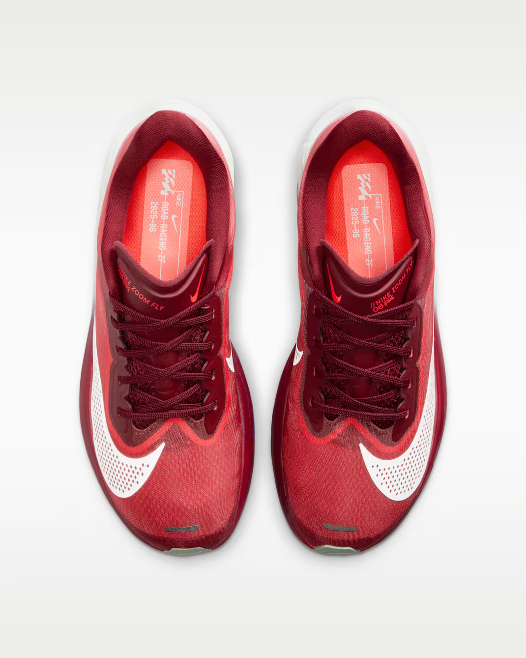 IR2313-600 Nike Women's Zoom Fly 6 SE "Team Red/Bright Crimson"