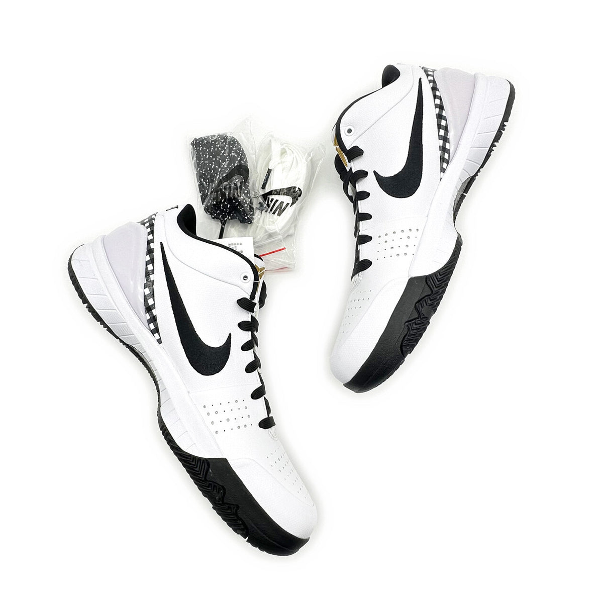 FJ9363-100 Nike Kobe 4 Protro Mambacita Gigi Black
