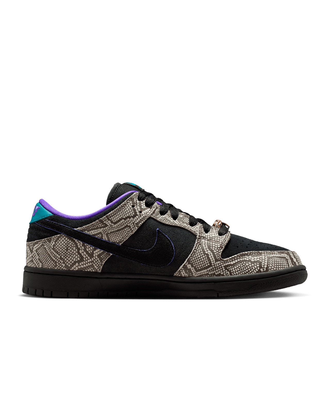 IB6208-200 Dashawn Jordan Nike SB Dunk Low Copperhead (Men's)