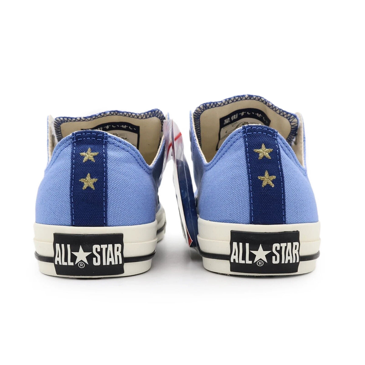 31313800 Hoshimachi Suisei (hololive) Ã Converse All Star MC Blue (Men's)