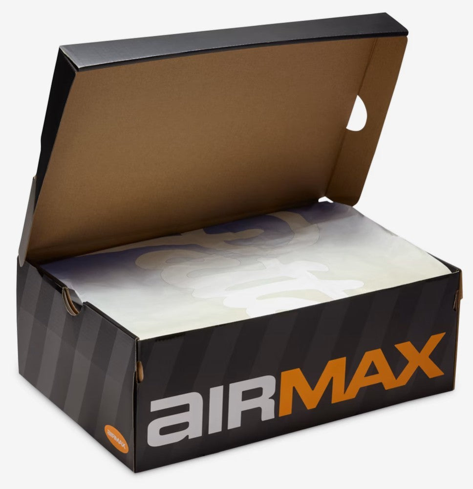 IB4029-001 Patta Nike Air Max DN8 Black Game Royal (Men's)