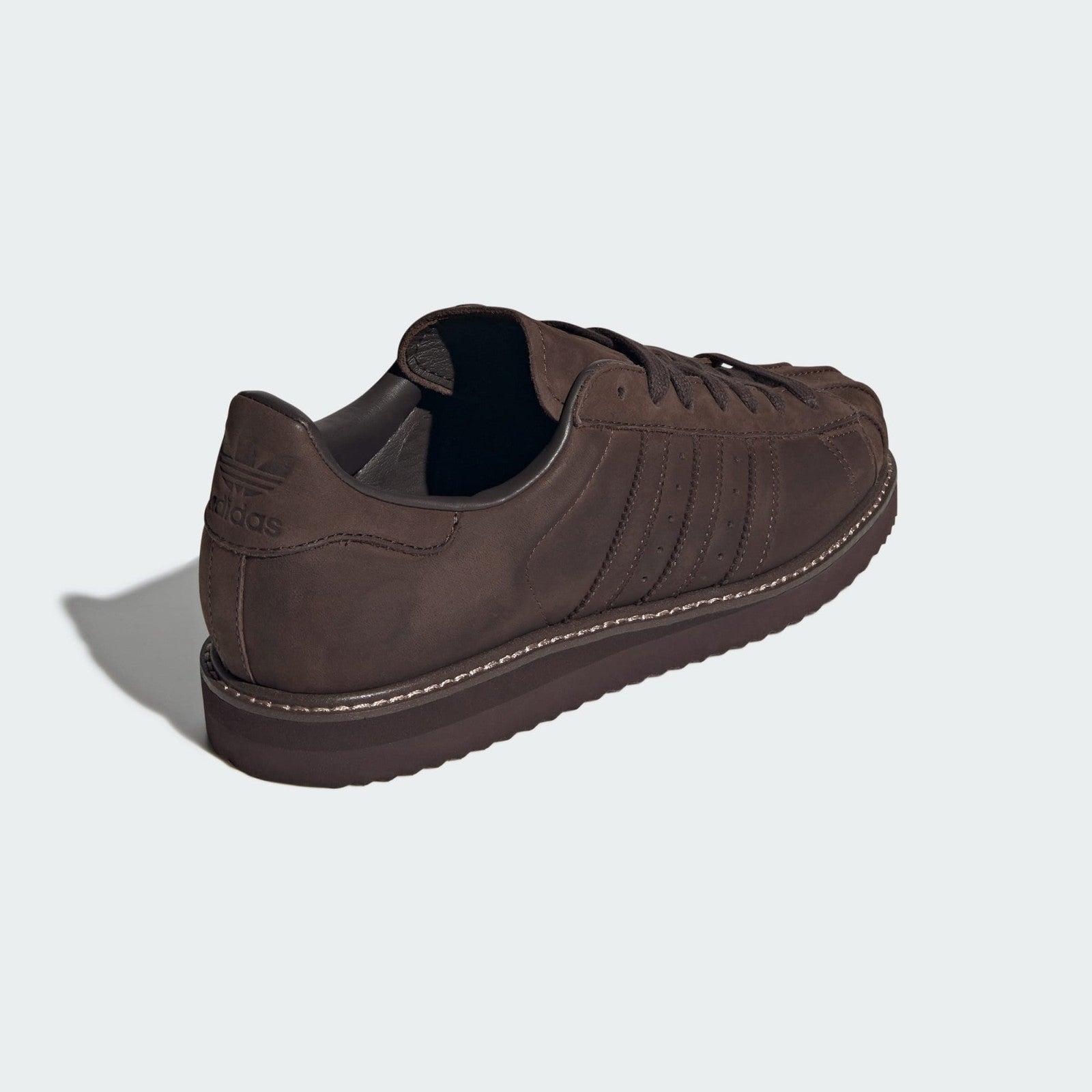 KH7756 KH7756 adidas Superstar Lux Brown/Aurora Coffee (Men's)