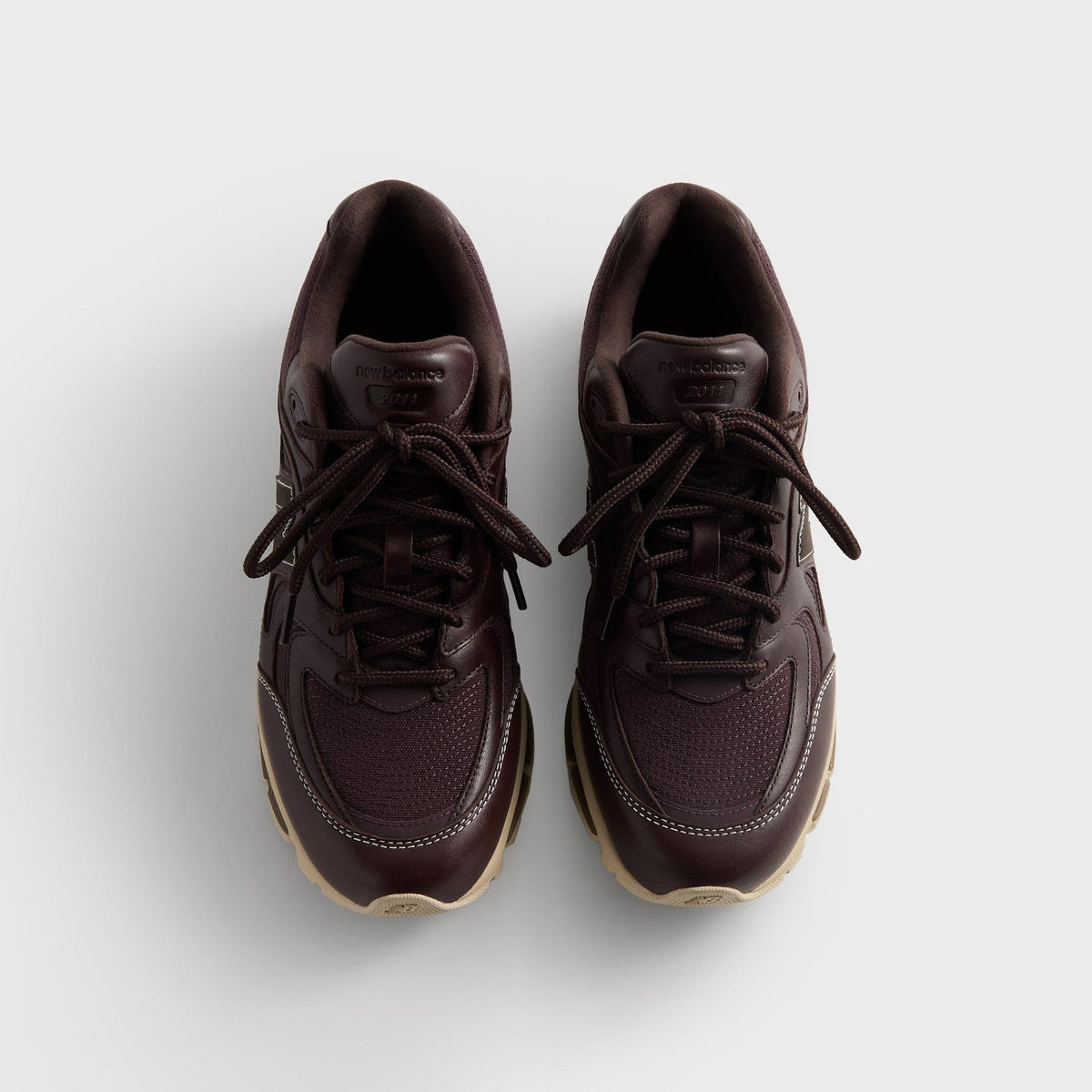 U201130Y U201130Y KITH Ã New Balance 2011 Fudge/Black Coffee (Men's)
