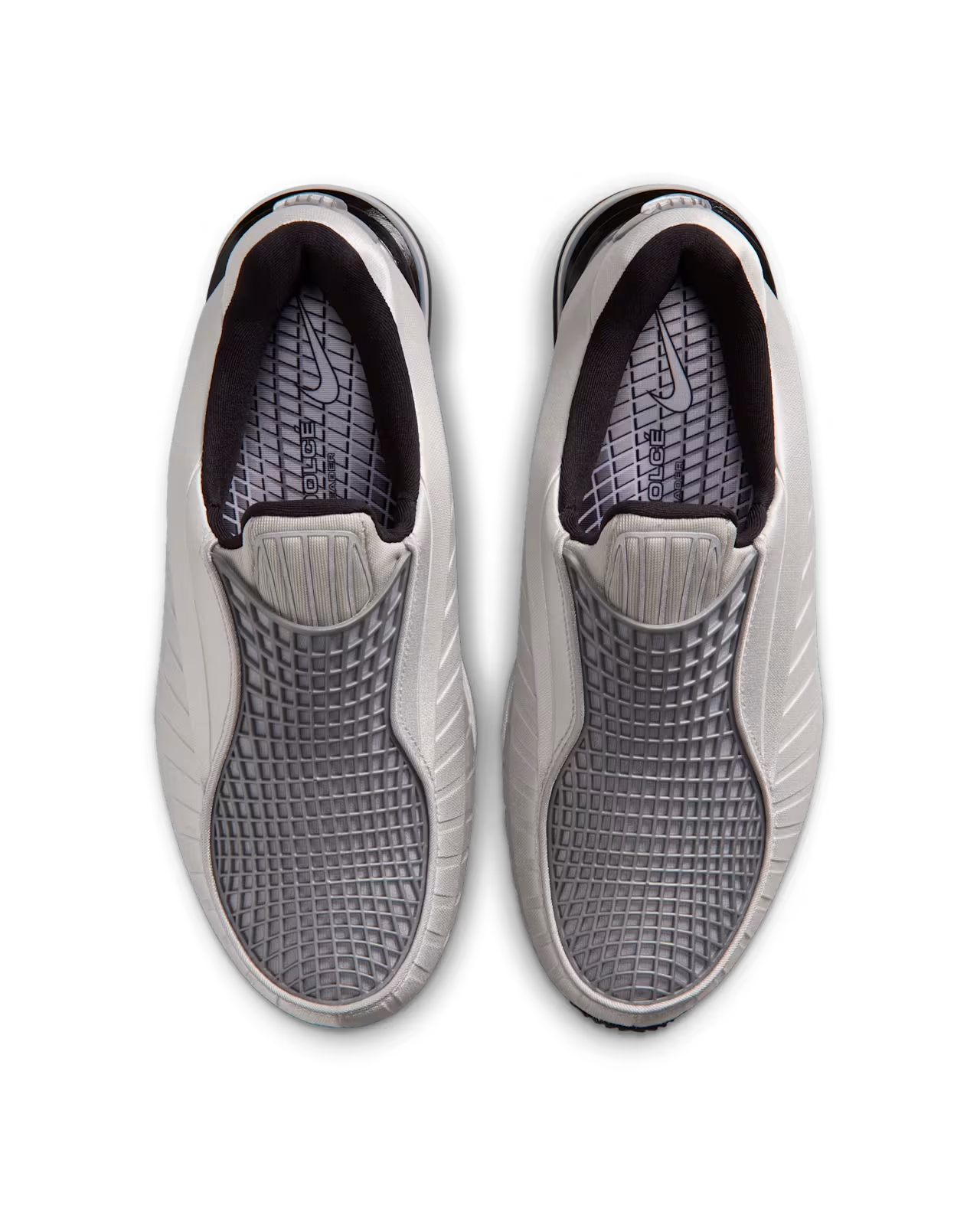 IB4527-001 Nike Air Max Dolce "Metallic Silver" (Women's)