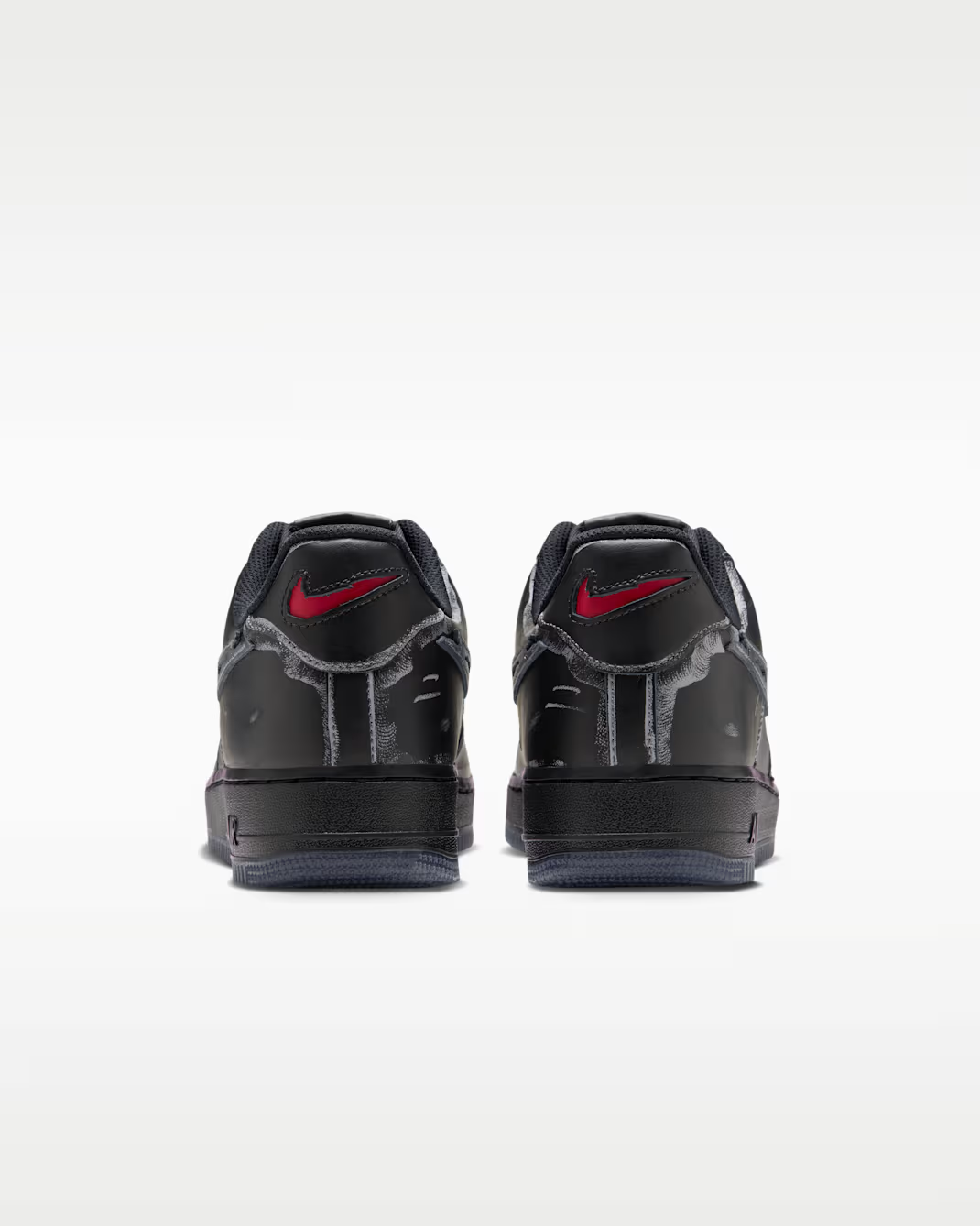 IZ1207-010 Nike Air Force 1 Low "Scream/Halloween 2026" (Men's)