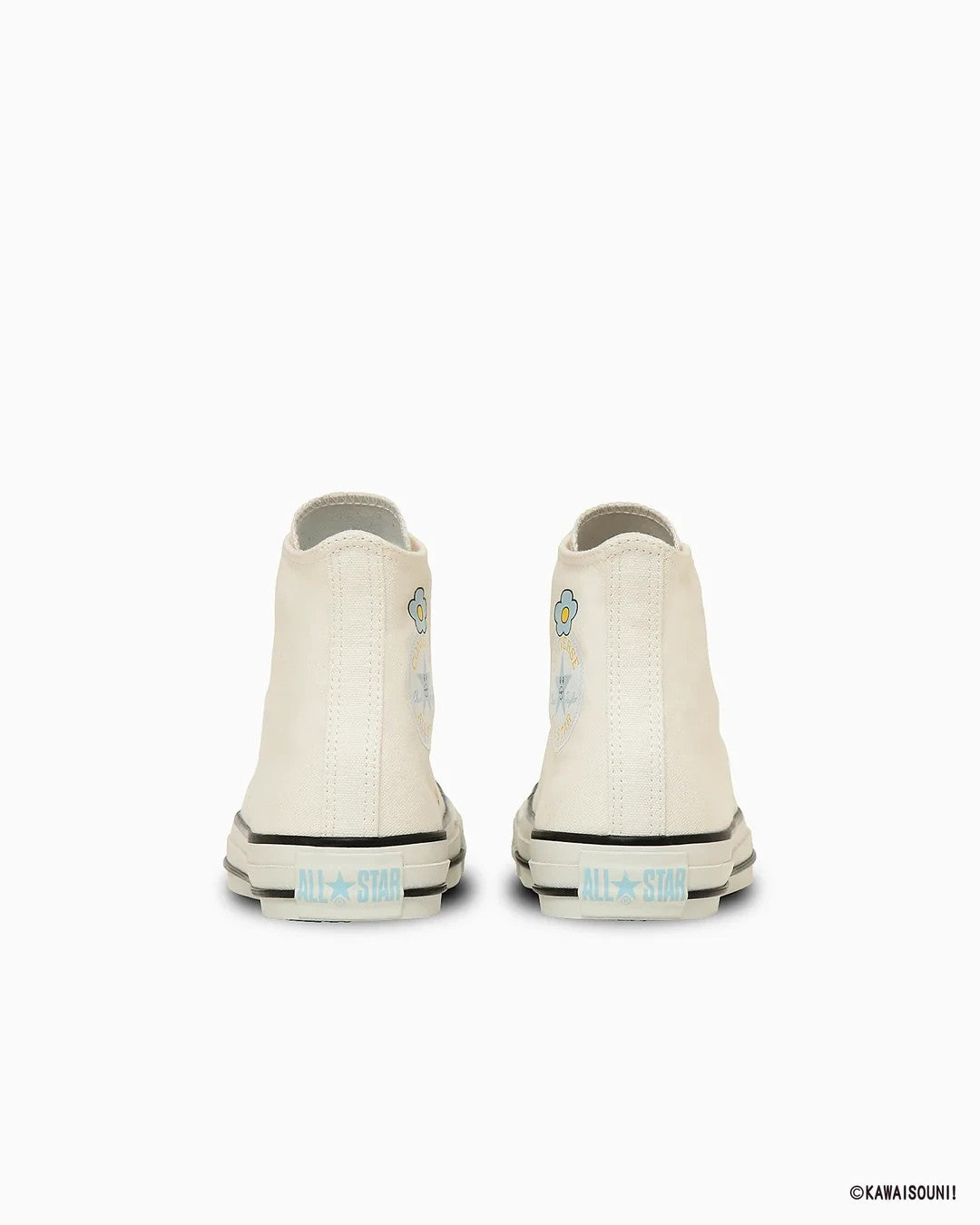31315531 Kawaisouni! Ã Converse All Star CL Hi Npochamu (Men's)