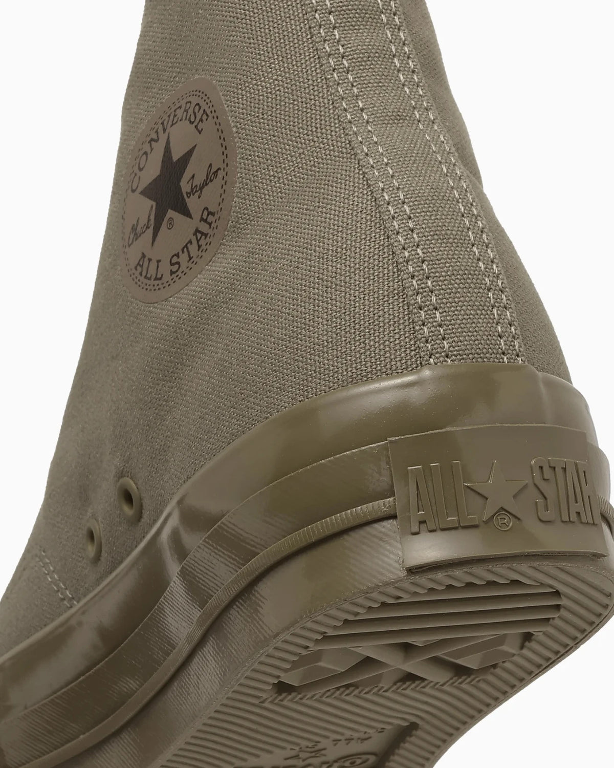 31318471 Converse All Star Squaretoe Hi "Coyote" (Men's)