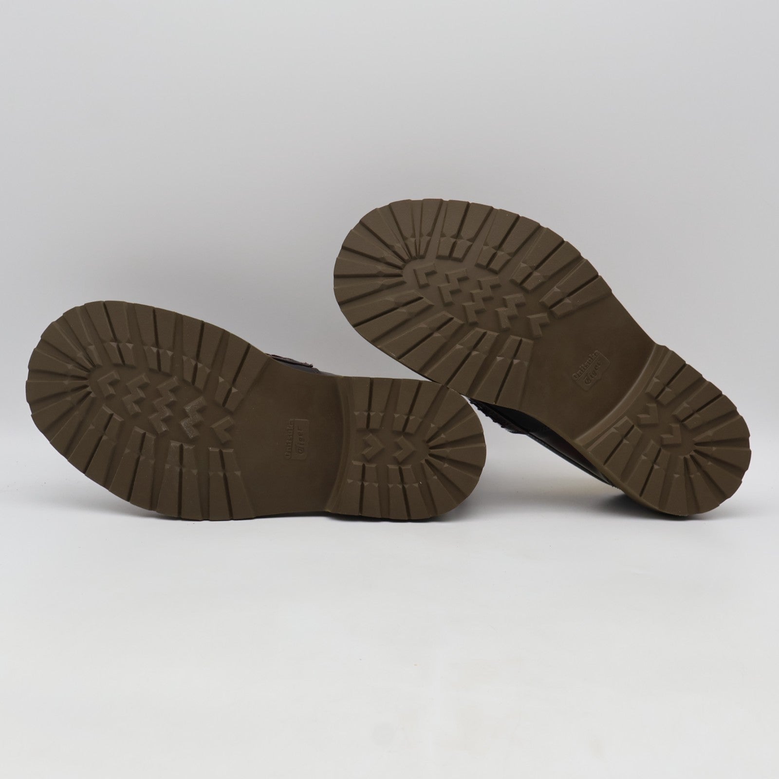 1183C509-200 Onitsuka Tiger Tiger Loafer Brown Brown (Men's)