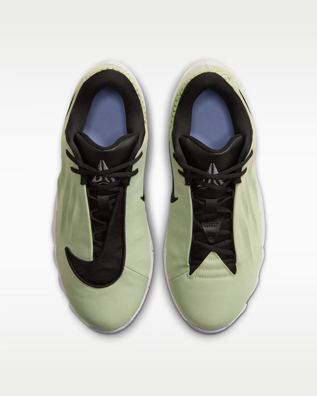 IM4162-300 Nike Twelve Time "Oil Green/Olive Aura" (Men's)