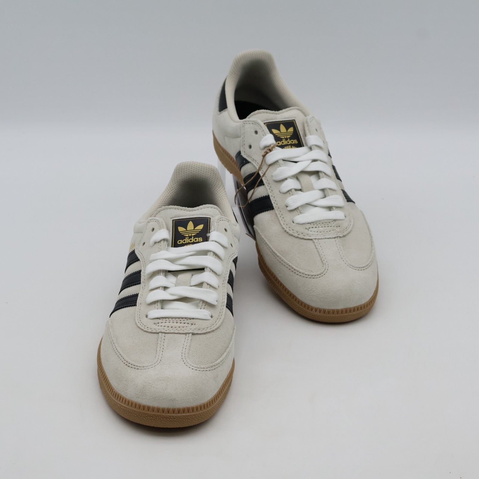 JR7108 adidas Originals Samba ADV Alumina Core Black Gum (Men's)