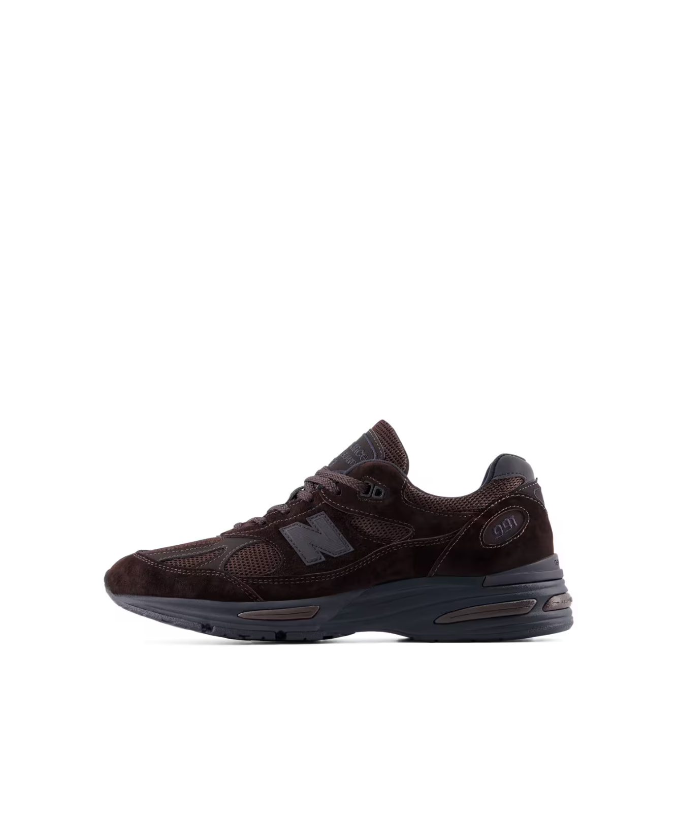 U991JB2 New Balance 991V2 "Brown" (Men's)