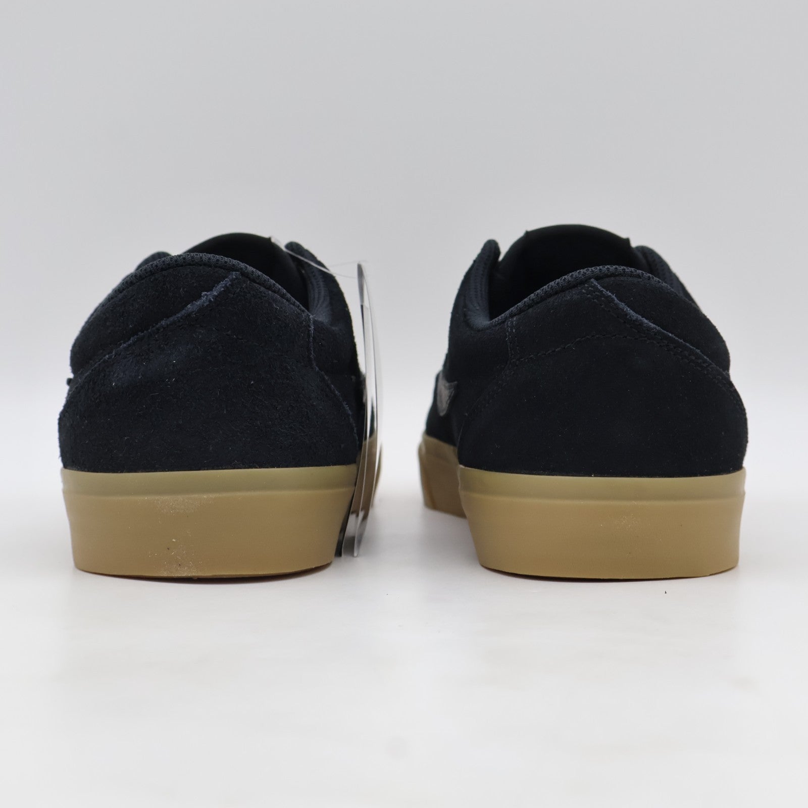 IB2750-003 Nike Charge Suede Black Black Gum Light Brown Anthracite (Men's)