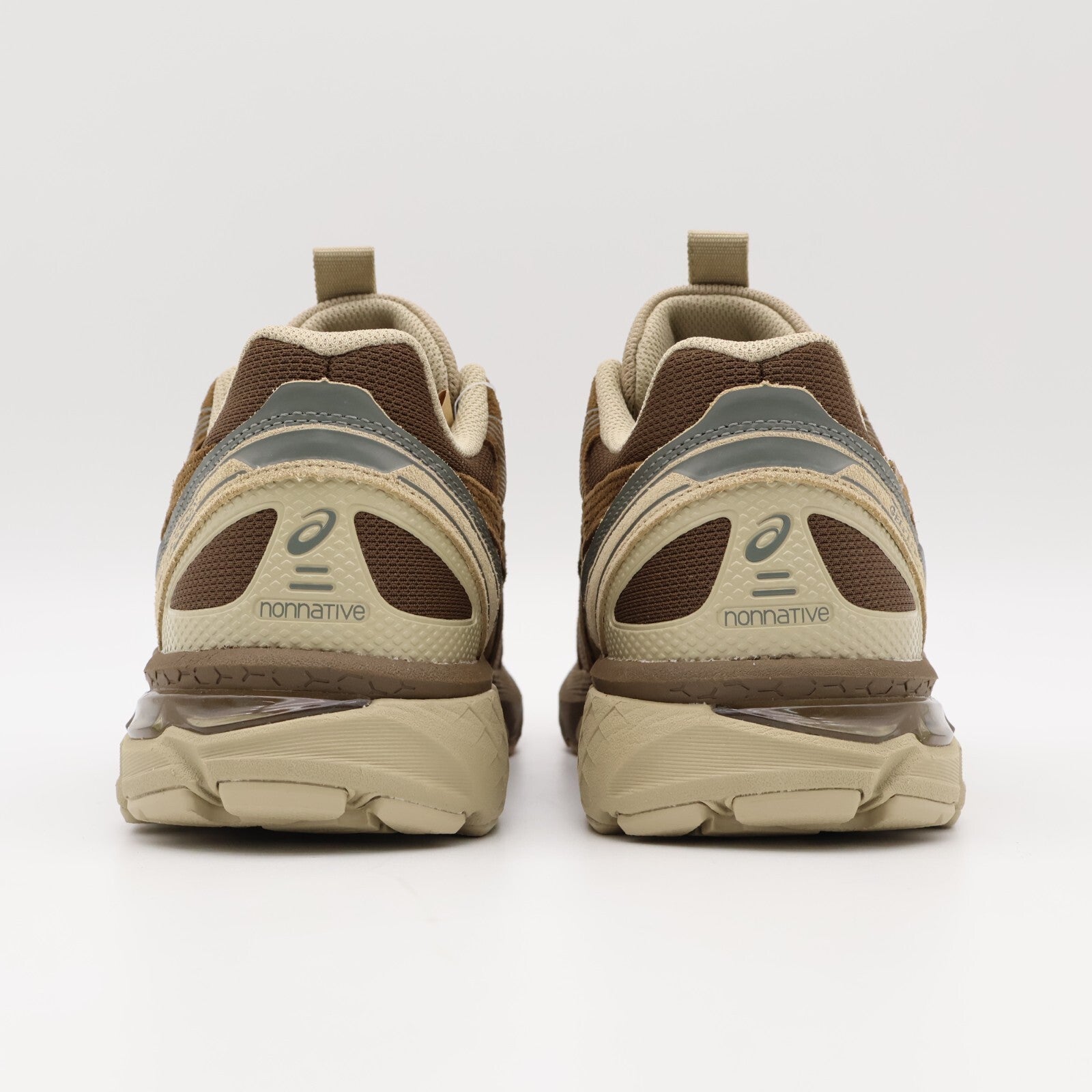 1203A584-200 nonnative Asics Gel-Terrain GORE-TEX Brown Storm (Men's)