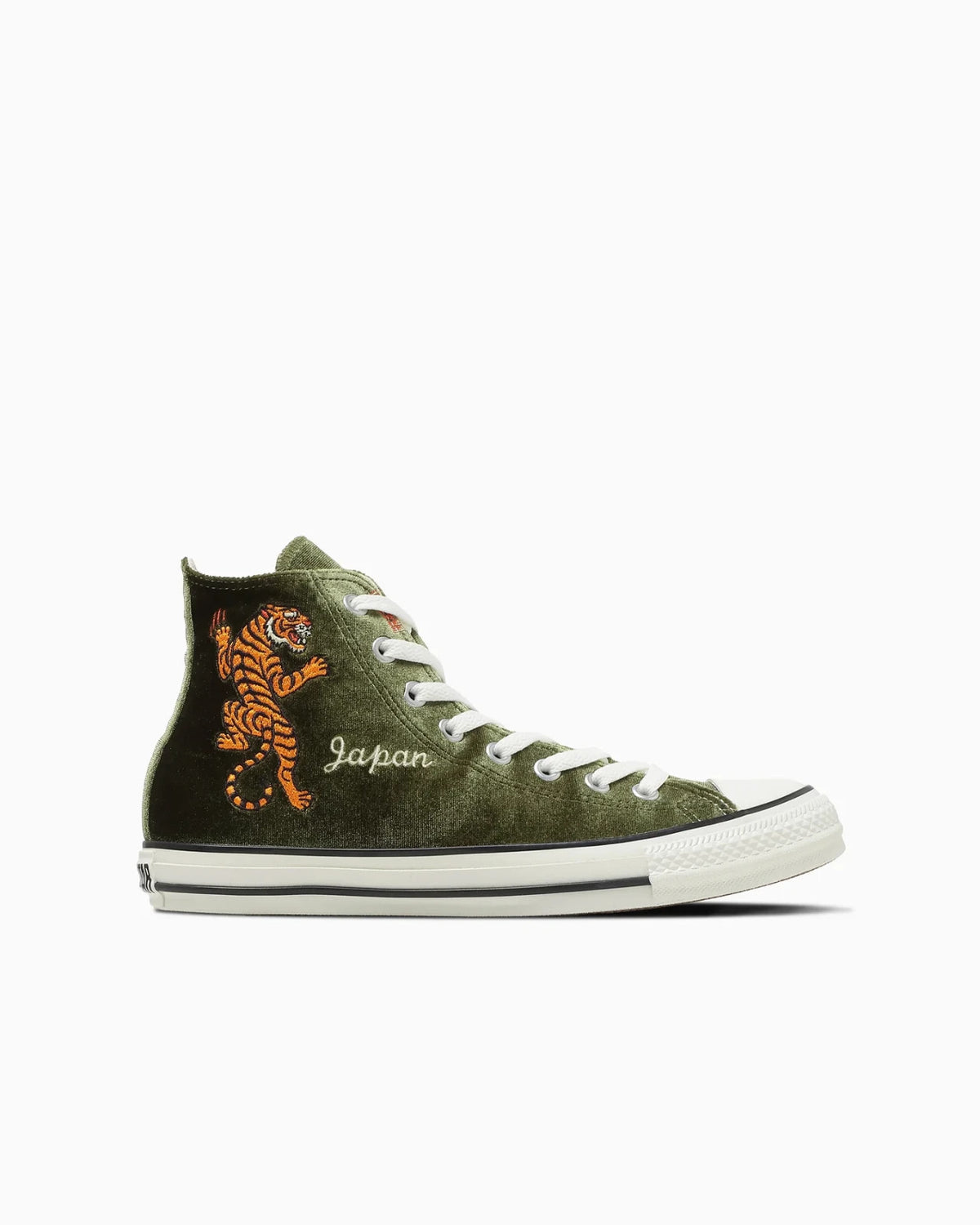 31318591 Converse All Star SJ Hi "Olive" (Men's)