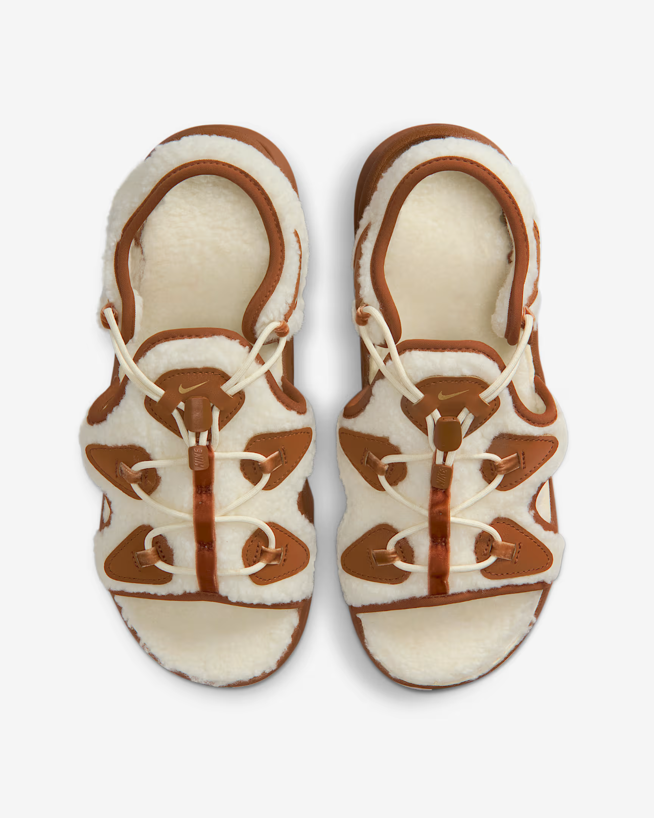 HV8558-200 Nike Air Max Koko Sandal Fur Light British Tan (Women's)