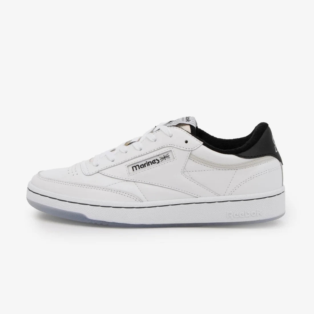 R00153 Pacific League Ã Reebok Club C 85 Vintage "Chiba Lotte Marines"
