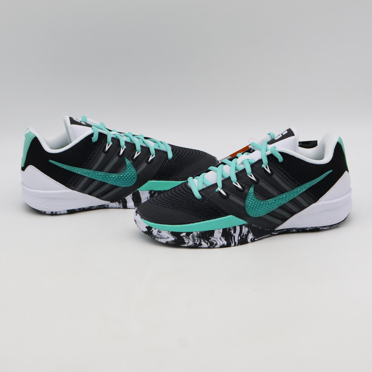 HF2882-303  Nike Sabrina 3 Mint White Black (Women's)