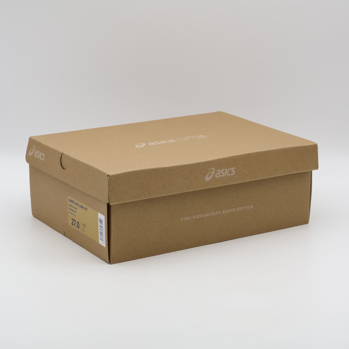 1063A107-400 Asics Unpre Ars Low 2 RT Benikakesora (Men's)