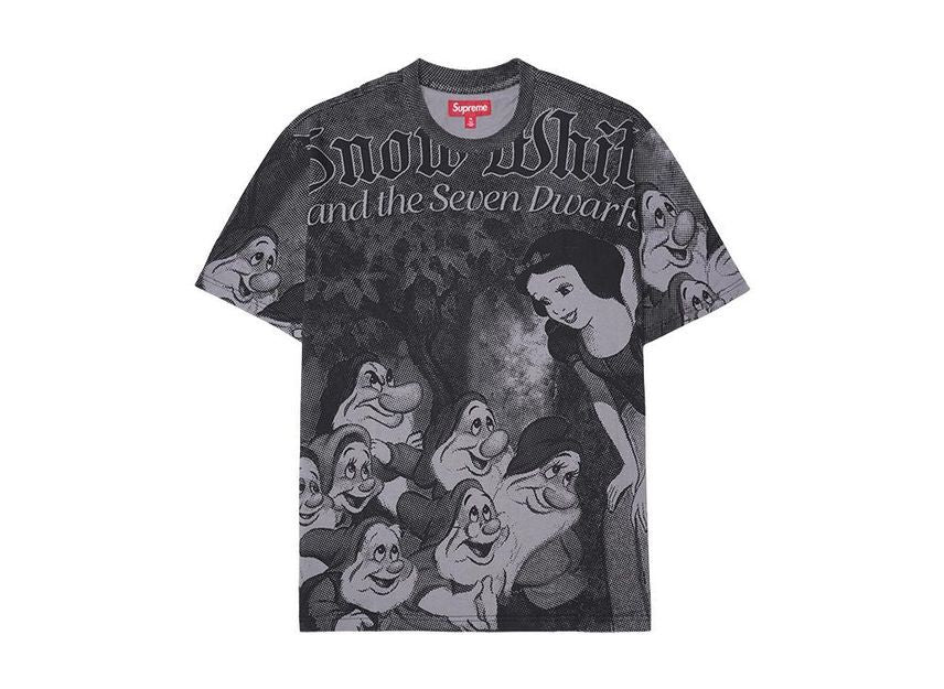 Supreme Snow White S/S Top Grey