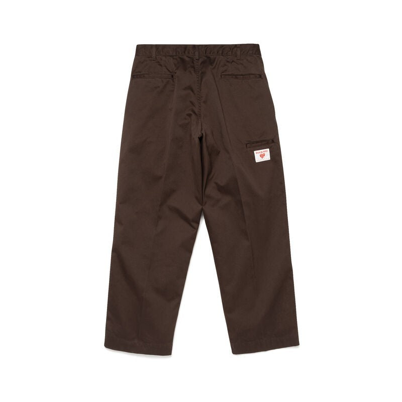 HUMAN MADE Skater Pants Brown