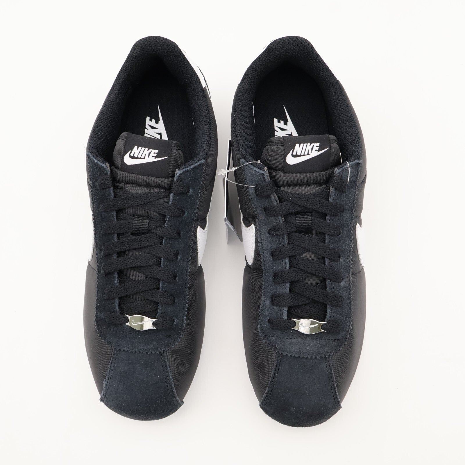 DZ2795-001 Nike Cortez Black and White (Women's)