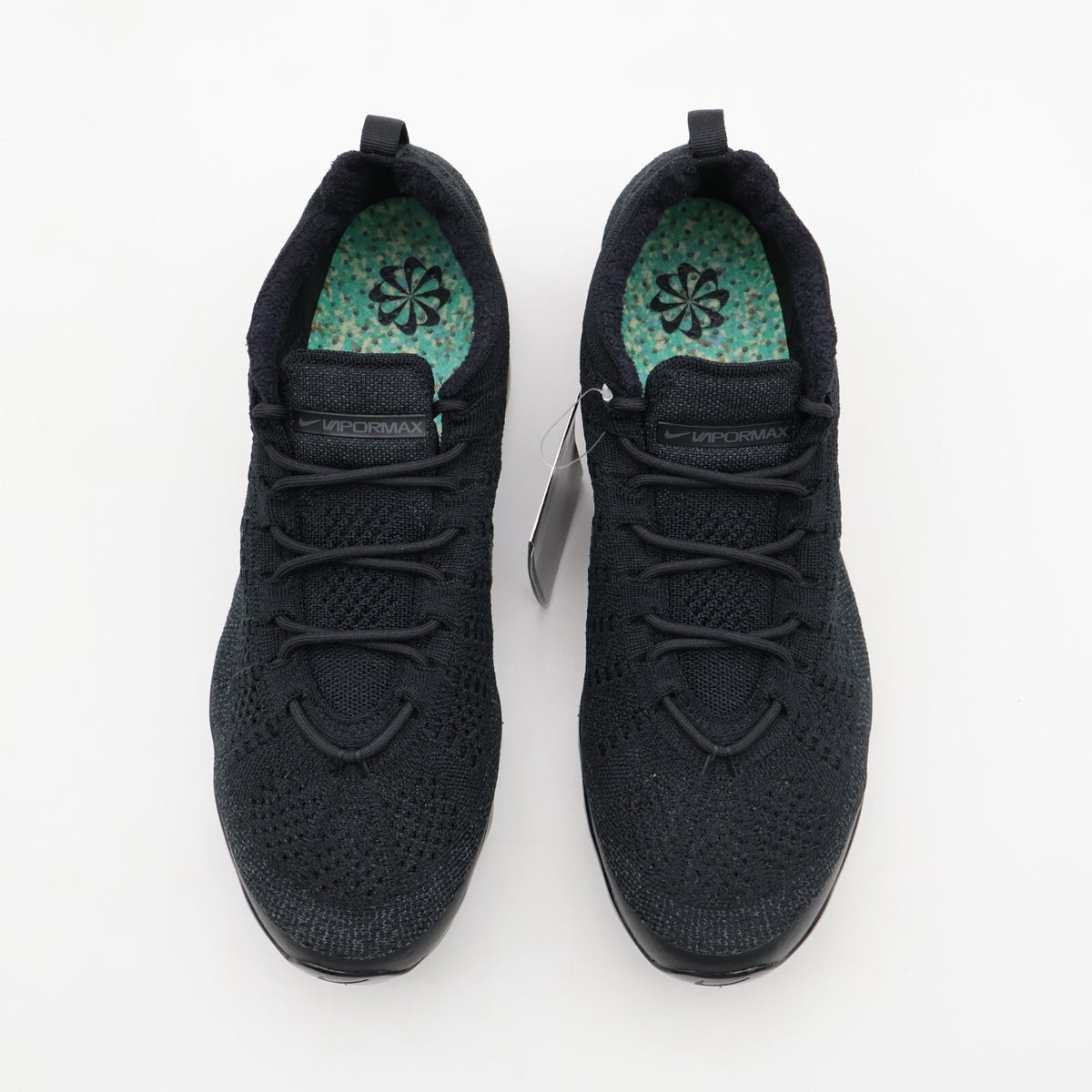 DV1678-003 Nike Vapormax 2023 Flyknit Triple Black (Men's)