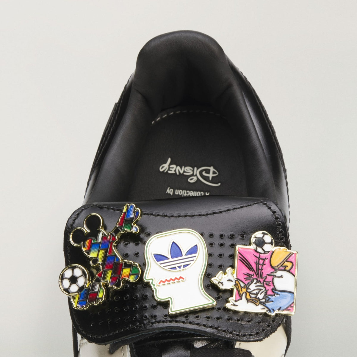 KJ4289 Brain Dead Ã Disney Ã adidas Predator Core Black/Cream White (Men's)