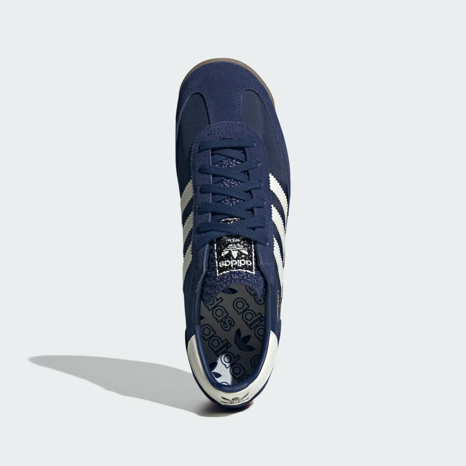 JR8789 adidas Originals SL72 RS Dark Blue Off White Red (Men's)