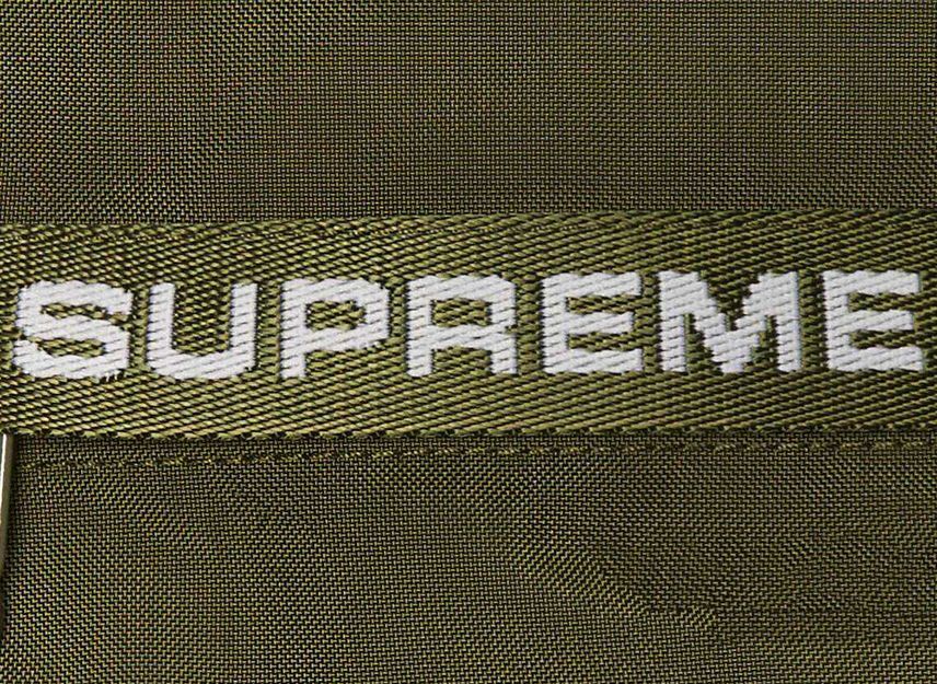 Supreme FW22 Shoulder Bag Olive