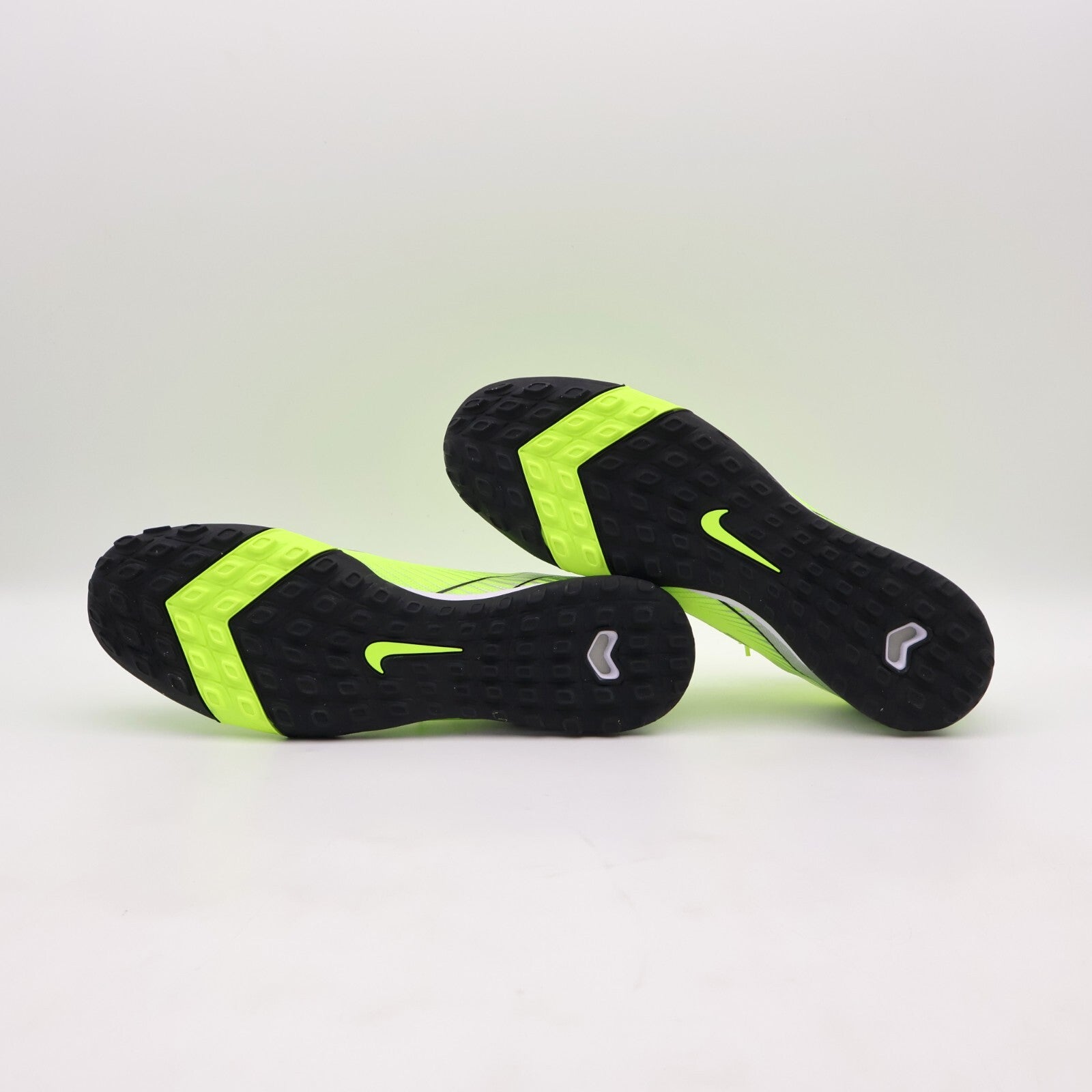 FQ8331-700 Nike Mercurial Superfly 10 Academy Volt Black (Men's)